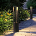 LED column light outdoor landscape lawn light